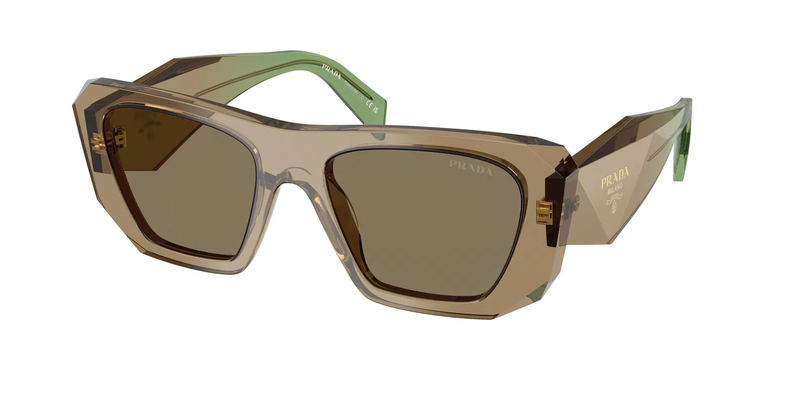 Prada B18S Sunglasses - view 6